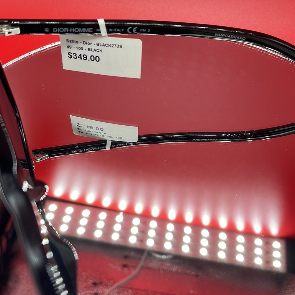Christian Dior sunglasses - Picture 4 of 5